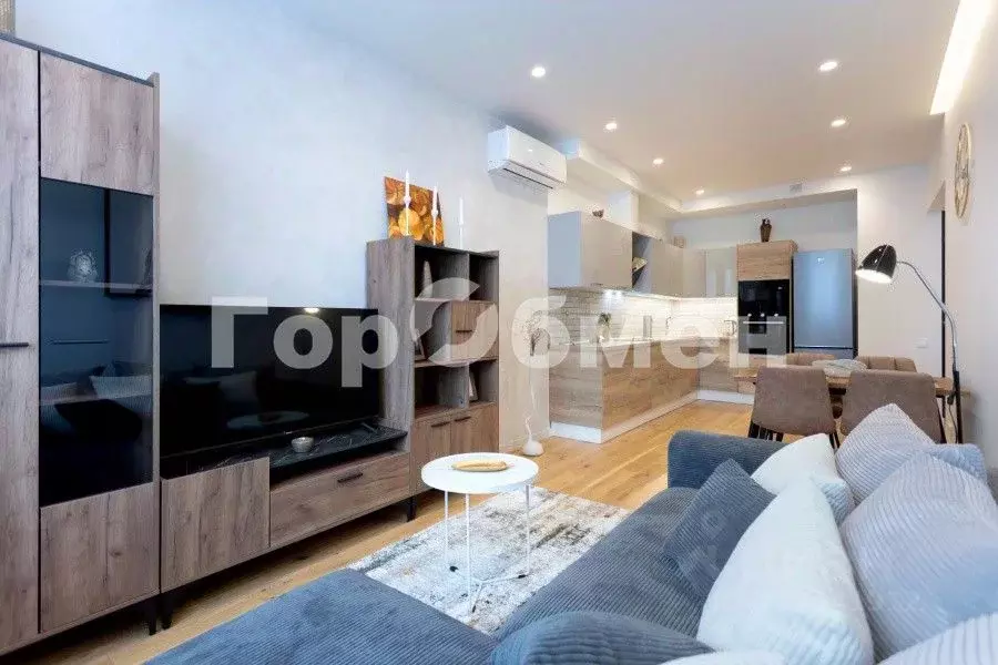 2-к кв. Москва ул. Ивана Франко, 6 (51.0 м) - Фото 2