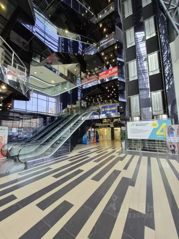 Торговая площадь в Свердловская область, Екатеринбург ул. Малышева, 53 ... - Фото 2