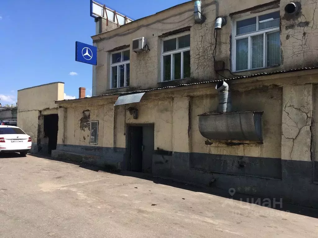 Помещение свободного назначения в Москва 2-й Силикатный проезд, 34С1 ... - Фото 1