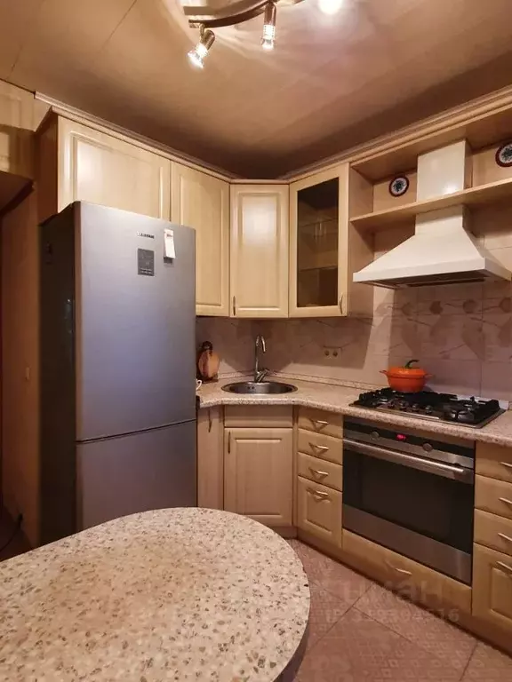2-к кв. Москва 2-я Владимирская ул., 16К2 (50.0 м) - Фото 1