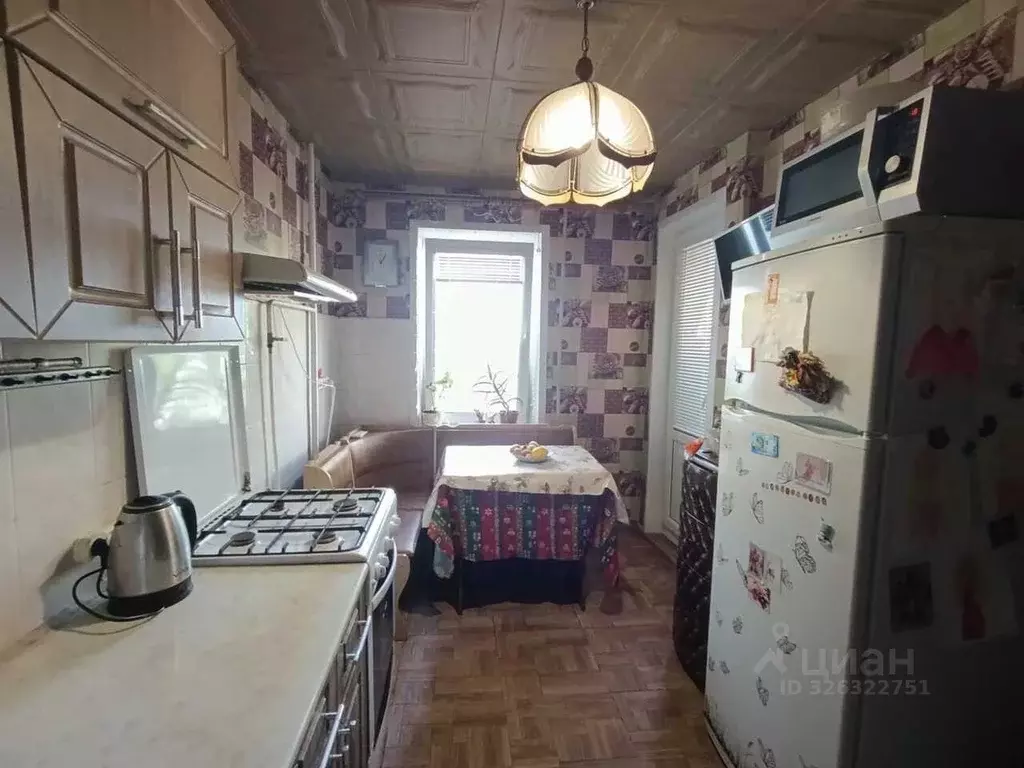 3-к кв. Севастополь просп. Октябрьской Революции, 22/5 (73.0 м) - Фото 1