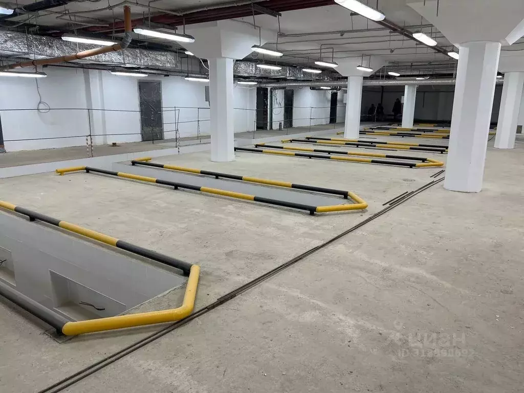 Помещение свободного назначения в Москва Автозаводская ул., 25К1 (661 ... - Фото 0