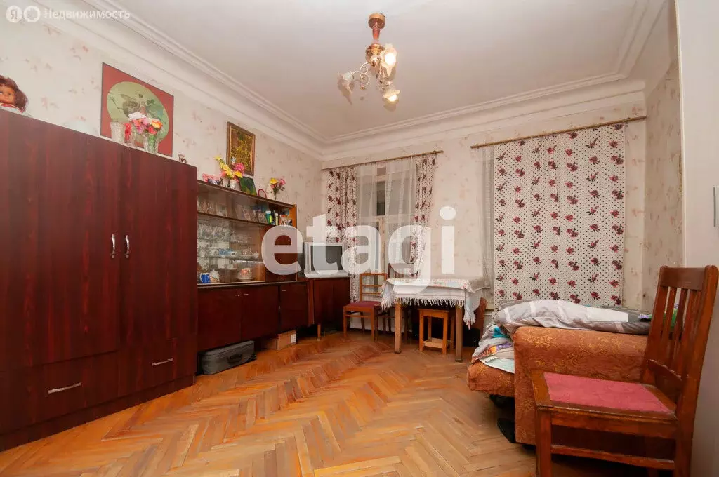 2-комнатная квартира: Санкт-Петербург, 4-я Советская улица, 37 (48 м) - Фото 2