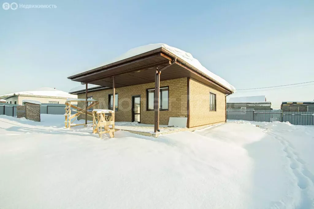 Дом в Наро-Фоминский городской округ, дачный посёлок Облака (130 м) - Фото 1