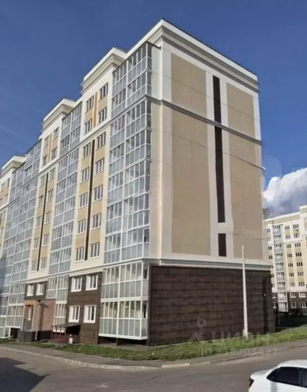 2-к кв. Чувашия, Чебоксары бул. Солнечный, 40 (57.0 м) - Фото 0