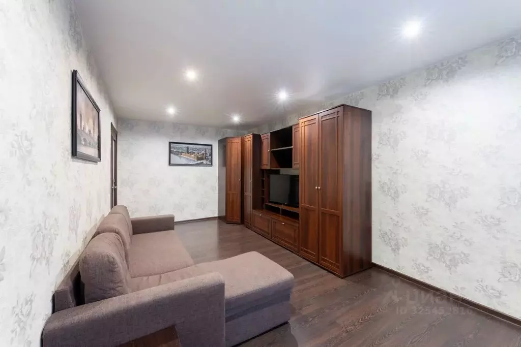 1-к кв. Москва Шипиловская ул., 18 (33.0 м) - Фото 1