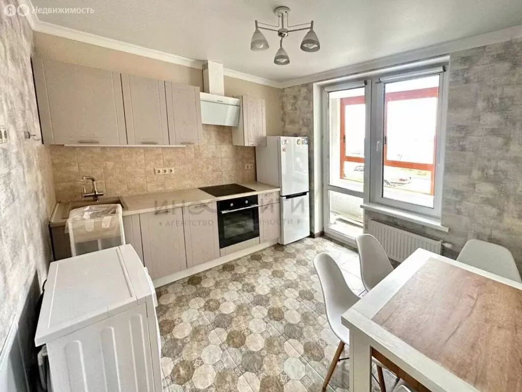 1-комнатная квартира: Балашиха, улица Романычева, 3 (35.4 м) - Фото 2