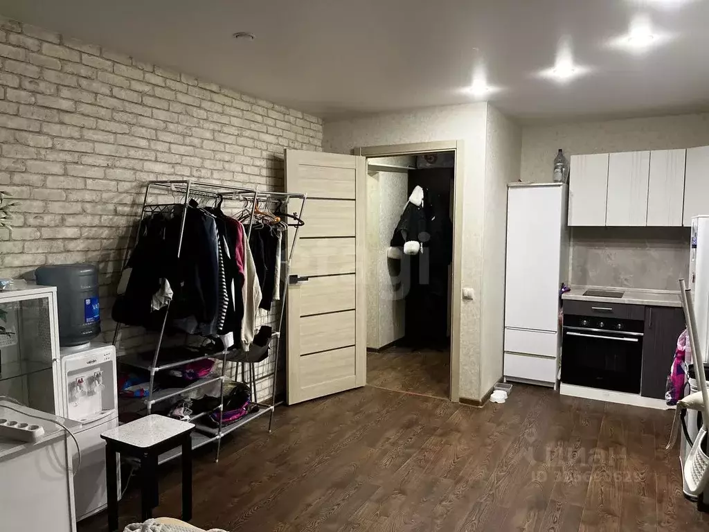 1-к кв. Тверская область, Удомля просп. Энергетиков, 11А (37.0 м) - Фото 2