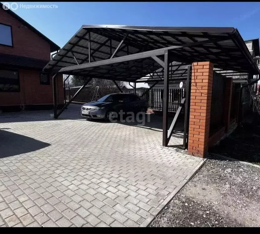 Дом в Малоярославец, улица Гоголя, 45А (211 м) - Фото 0
