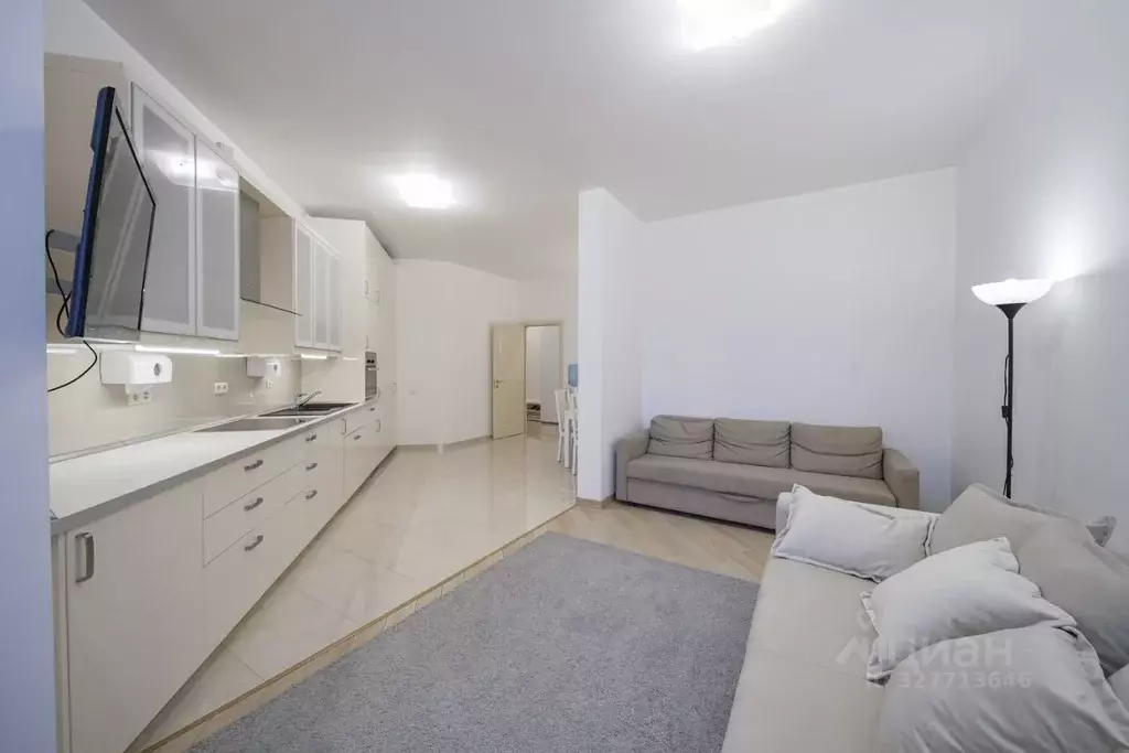 2-к кв. Москва Минская ул., 1ГК2 (87.0 м) - Фото 1