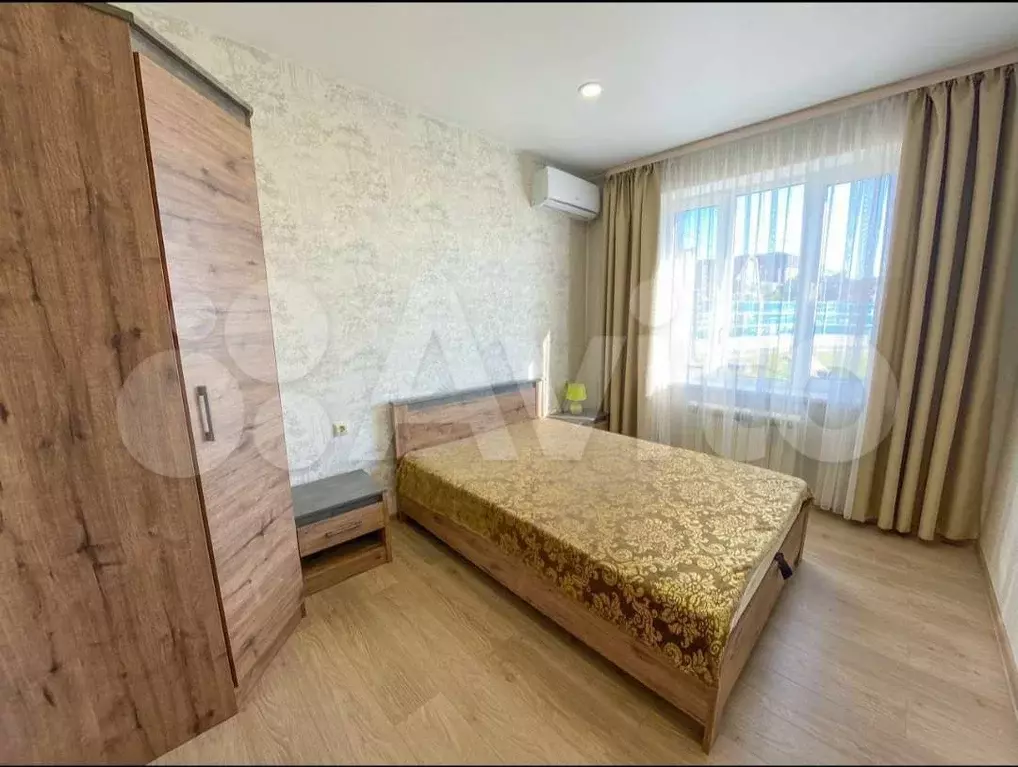 3-к. квартира, 60 м, 2/2 эт. - Фото 0