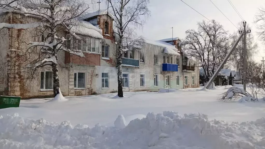 2-к кв. Владимирская область, Меленки ул. Кирова, 55 (50.4 м) - Фото 1