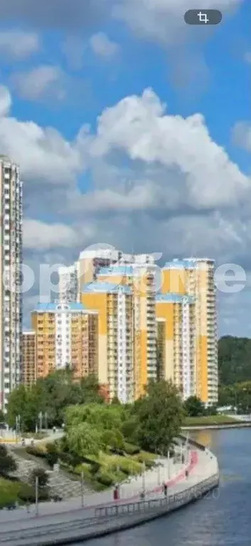 1-к кв. Московская область, Красногорск бул. Красногорский, 46 (38.0 ... - Фото 1