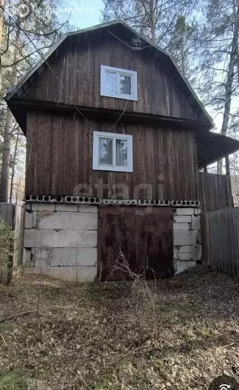 Дом в Красноярск, садовое товарищество Ручеёк (50 м) - Фото 1