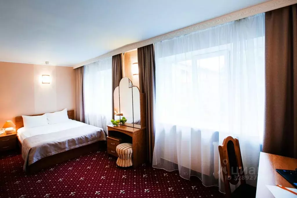 Комната Пермский край, Пермь Комсомольский просп., 27 (22.0 м) - Фото 1