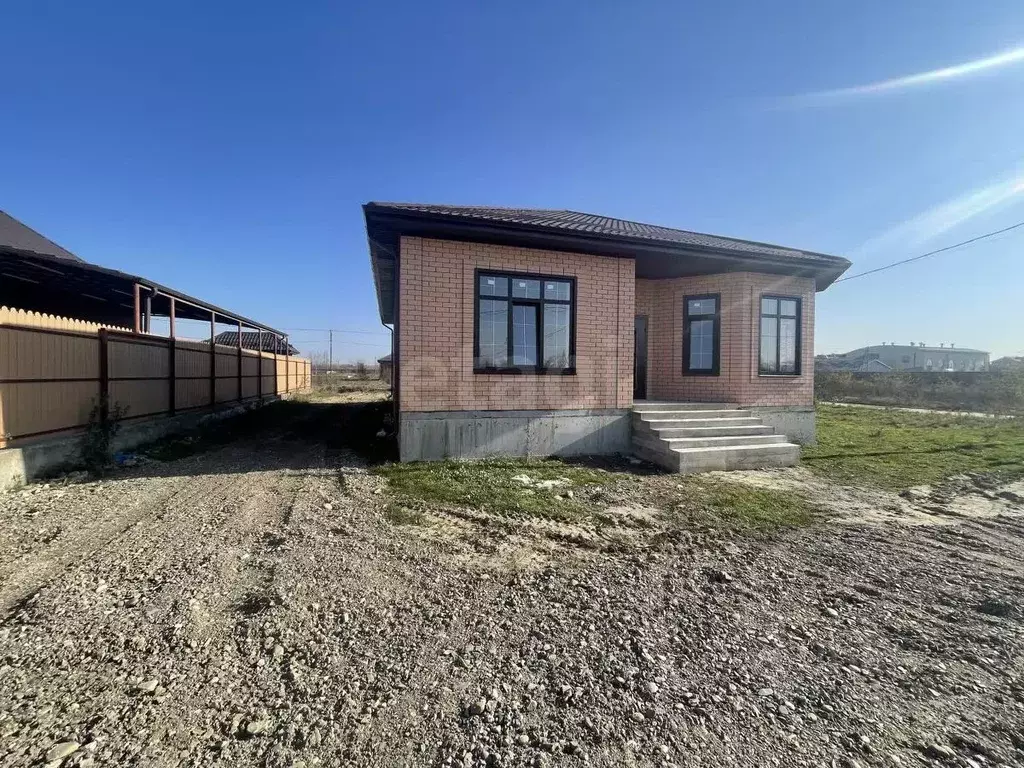 Дом в Адыгея, Майкоп ул. Анны Ахматовой (133 м) - Фото 2