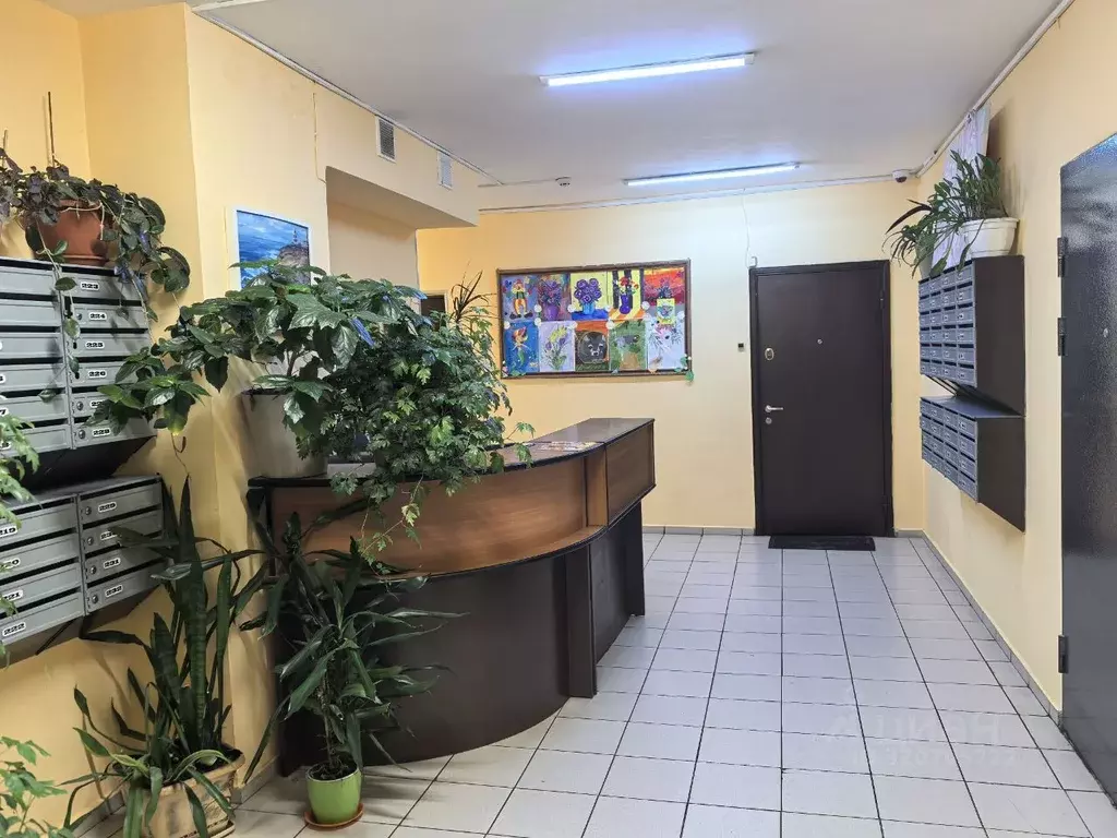 1-к кв. Московская область, Реутов ул. Кирова, 7 (45.4 м) - Фото 1