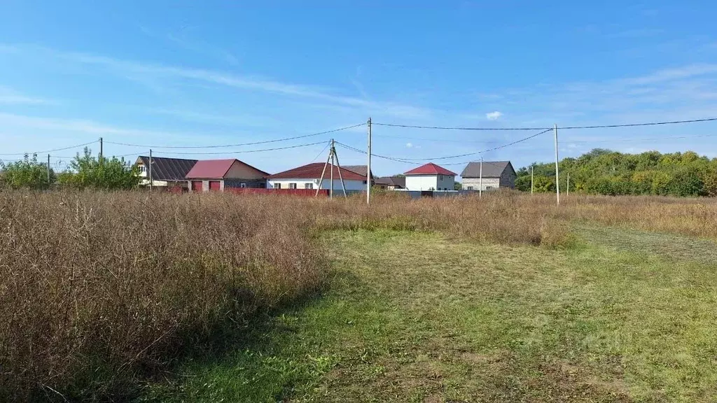 Участок в Оренбургская область, Оренбургский район, Сергиевский ... - Фото 2