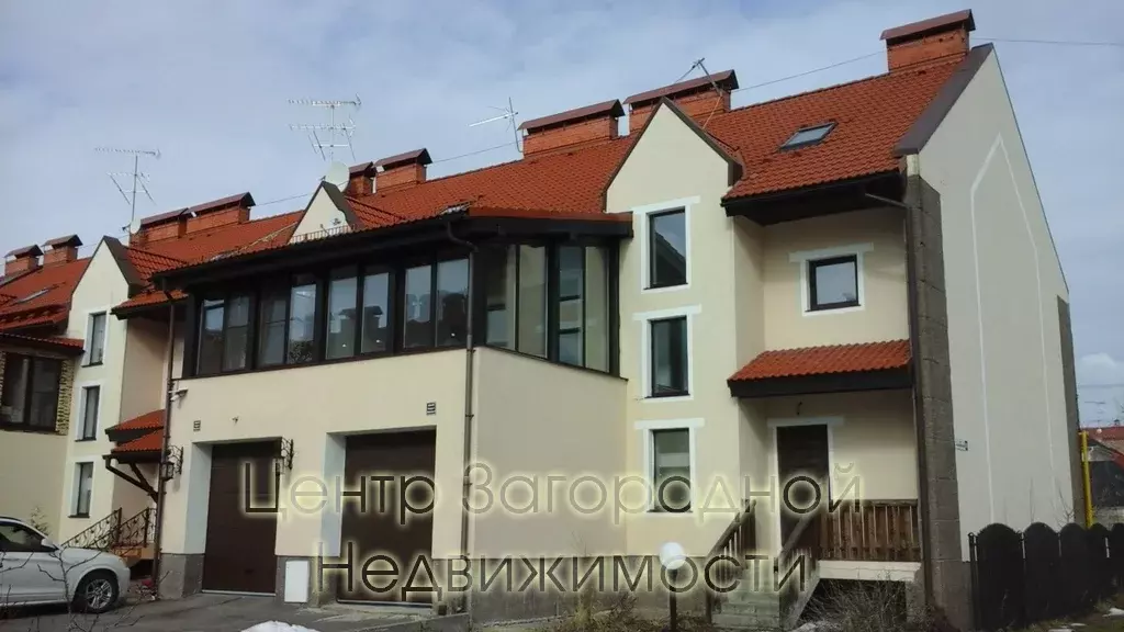 Продается дом в г. Ивантеевка - Фото 0