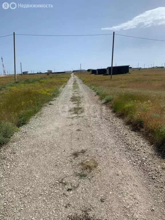 Участок в село Оленевка, Объездная улица (15 м) - Фото 0