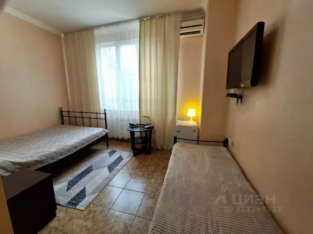 Комната Краснодарский край, Краснодар Пашковская ул., 109 - Фото 1