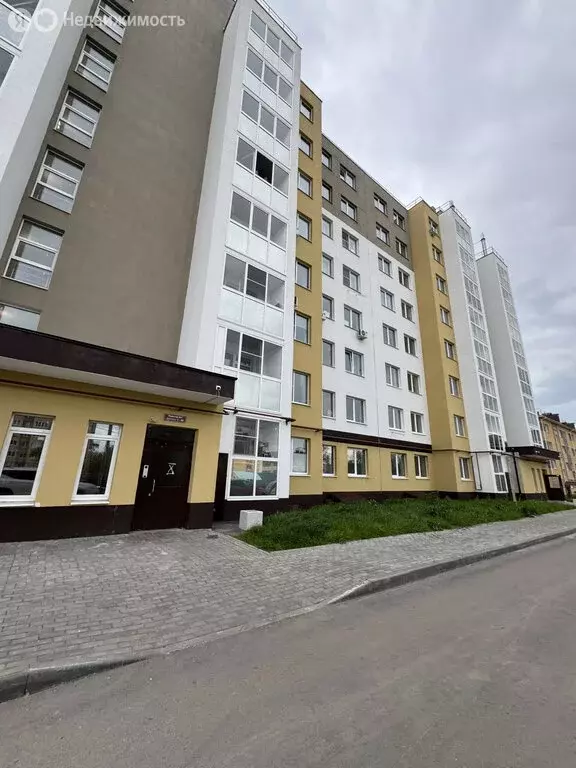 2-комнатная квартира: Кстово, улица Космонавтов, 7 (52 м) - Фото 1