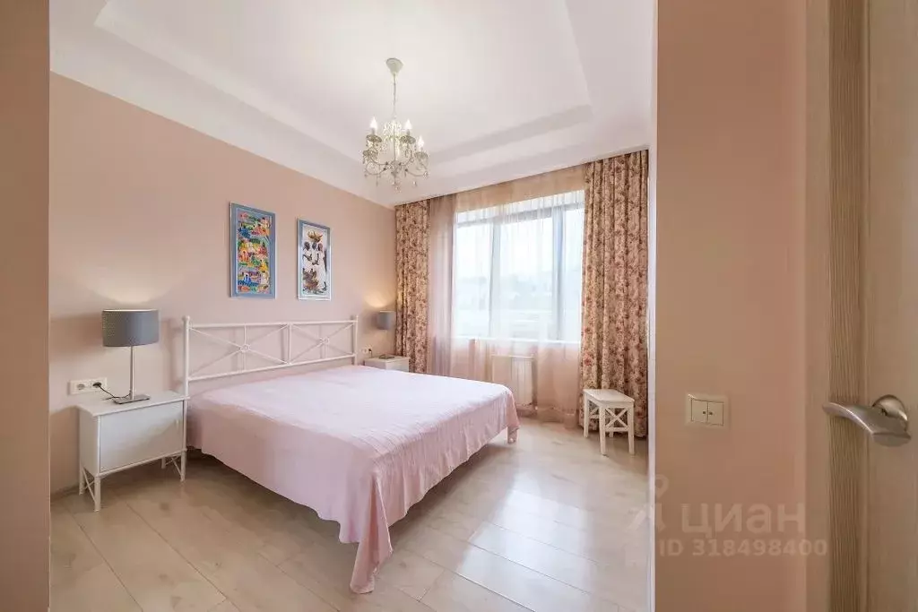3-к кв. Краснодарский край, Сочи Курортный просп., 92/5 (120.0 м) - Фото 0