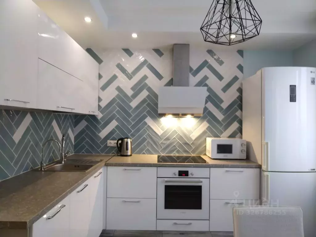 1-к кв. Санкт-Петербург Дунайский просп., 14к1 (36.0 м) - Фото 2