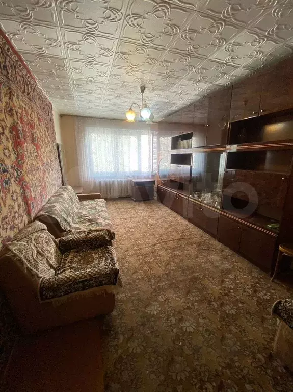 2-к. квартира, 49,2 м, 3/5 эт. - Фото 1