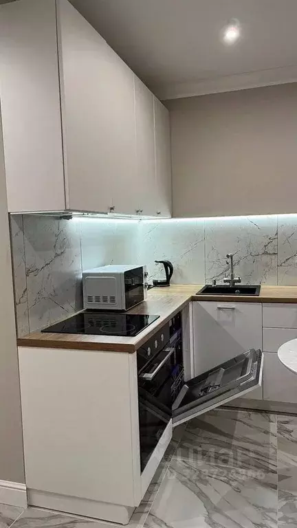 1-к кв. Москва Газгольдерная ул., 10 (30.0 м) - Фото 2