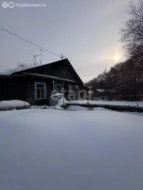 3-комнатная квартира: Хабаровск, Глинная улица, 9 (50.4 м) - Фото 0