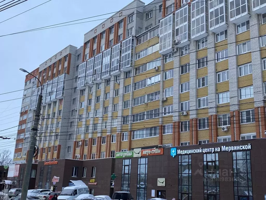 Мервинская 30 рязань. Мервинская 30 рязань