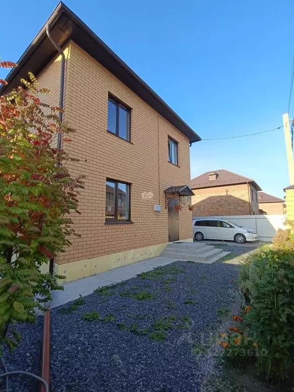 Дом в Новосибирская область, Новосибирский район, Мичуринский ... - Фото 1