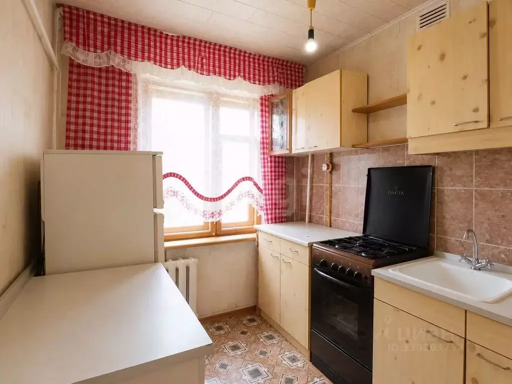 2-к кв. Тамбовская область, Тамбов Мичуринская ул., 159Б (47.4 м) - Фото 1