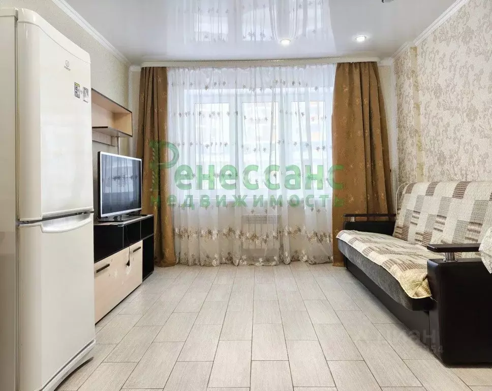 1-к кв. Брянская область, Брянск ул. Комарова, 51 (41.7 м) - Фото 1