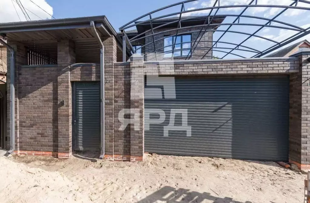 Дом в Ростовская область, Ростов-на-Дону Кленовый пер., 20 (210 м) - Фото 2