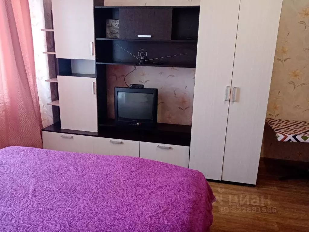 1-к кв. Воронежская область, Воронеж Московский просп., 15 (31.0 м) - Фото 2