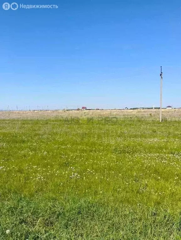 Участок в Кармаскалинский район, Кабаковский сельсовет, село Сихонкино ... - Фото 1