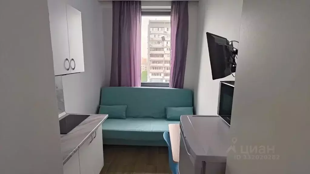 1-к кв. Москва Дмитровское ш., 107Б (20.0 м) - Фото 1