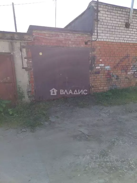 Гараж в Коми, Сыктывкар ул. Морозова, 123/1 (17 м) - Фото 1