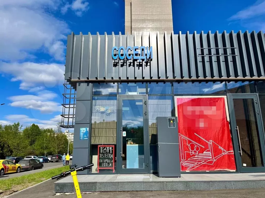 Купить торговое помещение с арендатором, 20.4 м - Фото 1