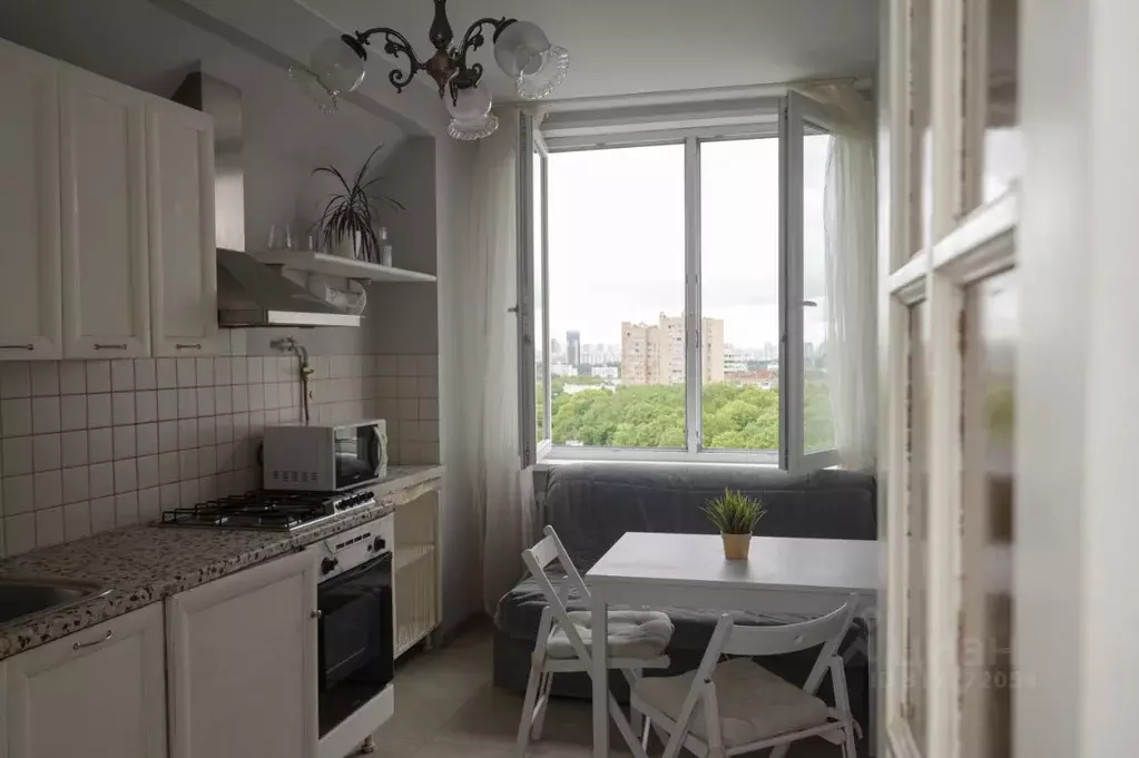 1-к кв. Москва Волоколамское ш., 43С1 (38.0 м) - Фото 0