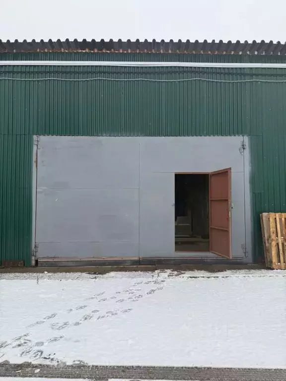 Склад в Московская область, Истра муниципальный округ, пос. ... - Фото 1