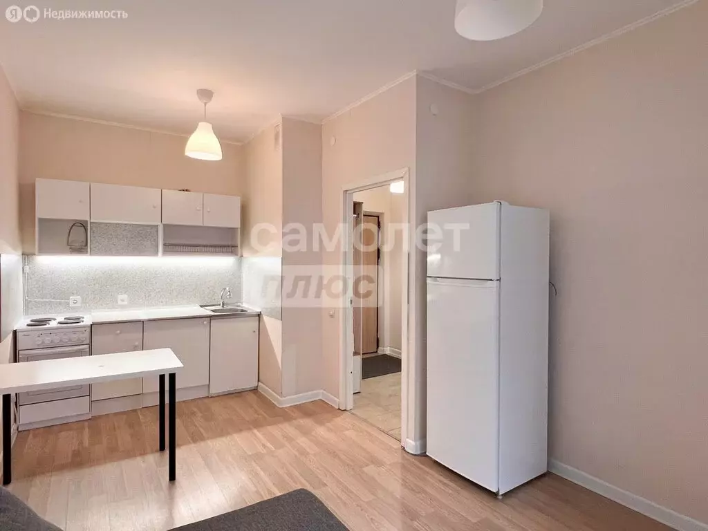 1-комнатная квартира: посёлок городского типа Мисайлово, микрорайон ... - Фото 2