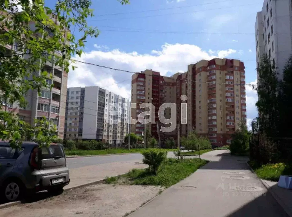 1-к кв. Ярославская область, Ярославль ул. Панина, 3К4 (38.3 м) - Фото 2