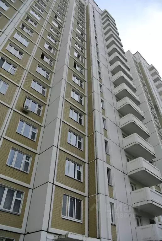 1-к кв. Москва Беловежская ул., 85 (38.3 м) - Фото 0