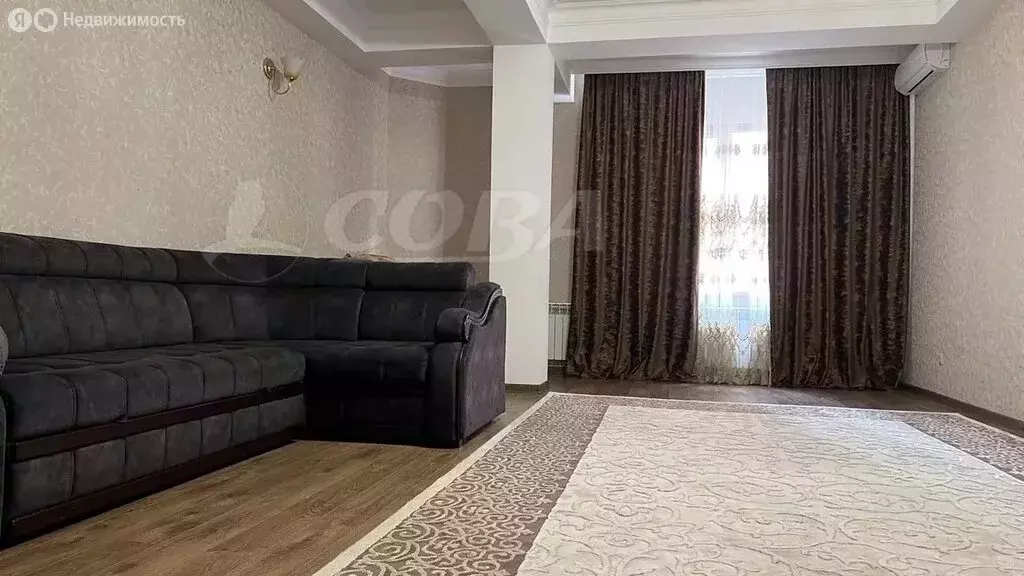 3-комнатная квартира: Махачкала, Магарамкентская улица, 15 (111 м) - Фото 2