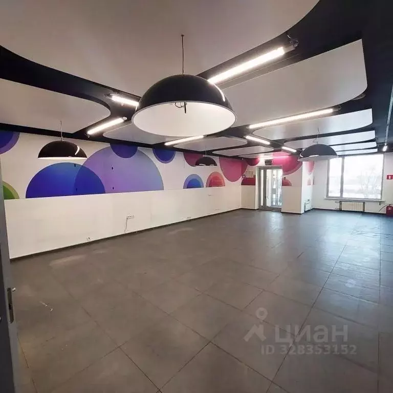 Помещение свободного назначения в Москва, Москва, Зеленоград К1824 (87 ... - Фото 2