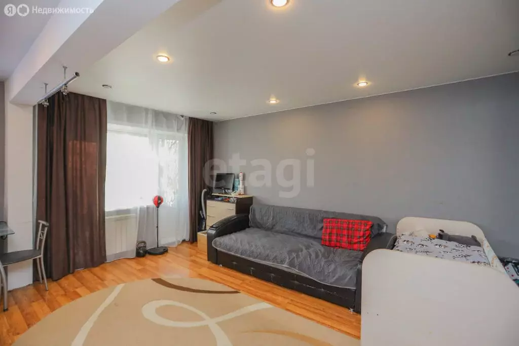 1-комнатная квартира: Ангарск, 12-й микрорайон, 12 (30.5 м) - Фото 2