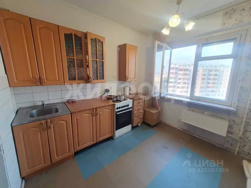 Комната Новосибирская область, Новосибирск Родники мкр, ул. Земнухова, ... - Фото 2